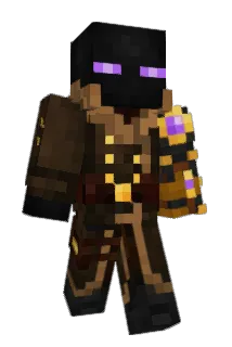 T_Bom Minecraft avatar full body