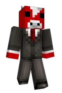 T_Bone32 Minecraft avatar full body