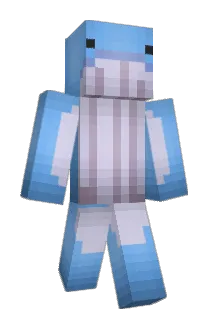 T_CATS Minecraft avatar full body
