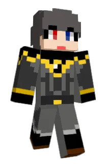 T_Chris Minecraft avatar full body