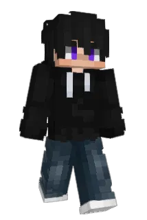 T_Cubez Minecraft avatar full body