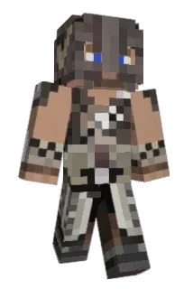T_DOGG57 Minecraft avatar full body