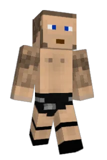 T_Dawg05 Minecraft avatar full body