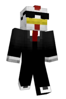 T_Die_Fickstute Minecraft avatar full body