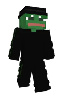 T_G_Z Minecraft avatar full body