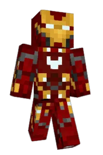 T_Gamer_44 Minecraft avatar full body