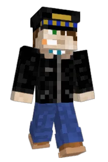 T_H_04 Minecraft avatar full body
