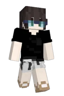 T_H_O_G_1 Minecraft avatar full body