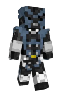 T_Herbs Minecraft avatar full body