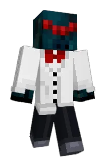 T_Hog Minecraft avatar full body