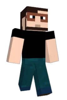 T_I_Hulk Minecraft avatar full body