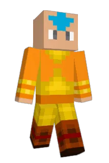 T_Jinn Minecraft avatar full body