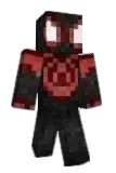 T_K_Y Minecraft avatar full body