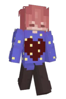 T_La_Bone Minecraft avatar full body