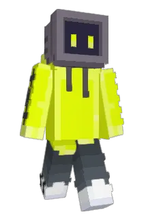 T_McNugget09 Minecraft avatar full body