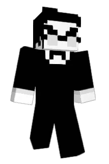 T_Moon Minecraft avatar full body