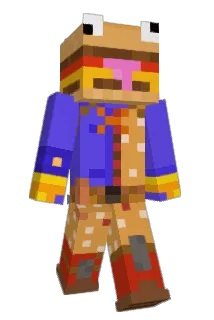 T_MrDoNuT2 Minecraft avatar full body