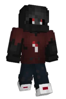 T_Niko_T Minecraft avatar full body