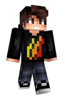 T_Pig Minecraft avatar full body