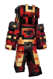 T_R_S_R_ Minecraft avatar full body