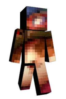 T_Rex27 Minecraft avatar full body