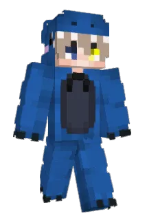 T_Rex_kun Minecraft avatar full body