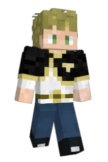 T_RiK Minecraft avatar full body