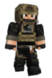 T_TURTLE_10 Minecraft avatar full body