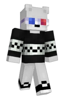 T_U_P_A_C Minecraft avatar full body
