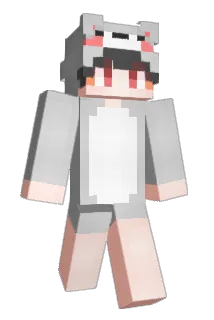 T_WILIGH_T Minecraft avatar full body