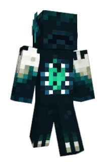 T_Z_E Minecraft avatar full body