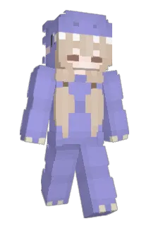 T__TX Minecraft avatar full body