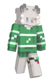 T_a_m_m_y_ Minecraft avatar full body