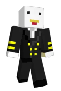 T_craft1 Minecraft avatar full body