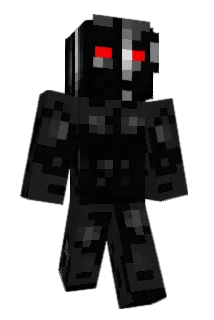 T_dawg09 Minecraft avatar full body