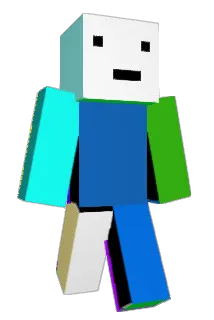 T_eemo Minecraft avatar full body