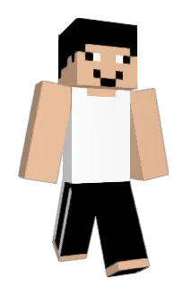 T_gun0 Minecraft avatar full body