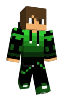 T_hijmen_T Minecraft avatar full body