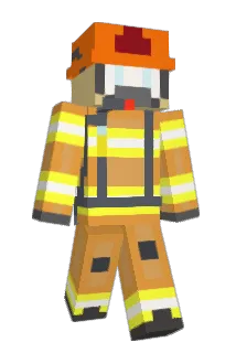 T_i_k_s Minecraft avatar full body