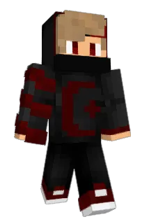 T_kingpvp Minecraft avatar full body