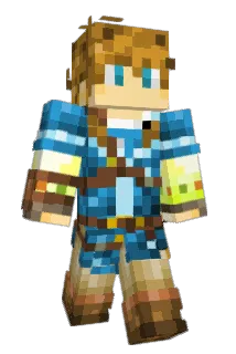 T_mmy22 Minecraft avatar full body