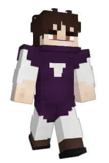 T_oBa Minecraft avatar full body