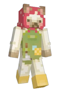T_og_L Minecraft avatar full body