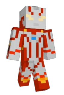 T_shen Minecraft avatar full body