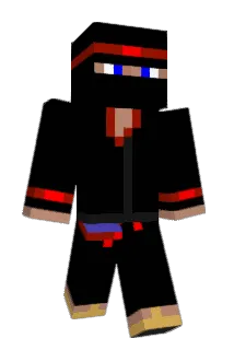 T_woodward Minecraft avatar full body