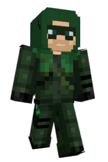 T_yeezy Minecraft avatar full body