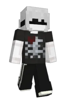 Ta0oo Minecraft avatar full body