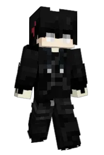 Ta7a_ Minecraft avatar full body
