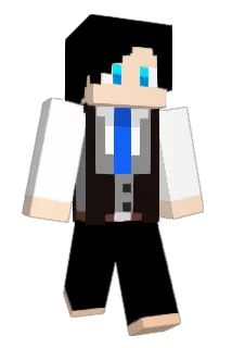 TaBNiS Minecraft avatar full body
