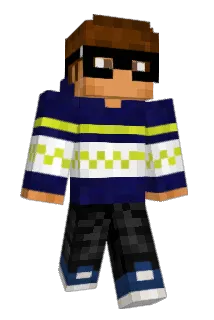 TaBaRiTo Minecraft avatar full body